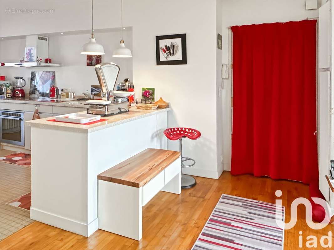 Photo 3 - Appartement à IVRY-SUR-SEINE