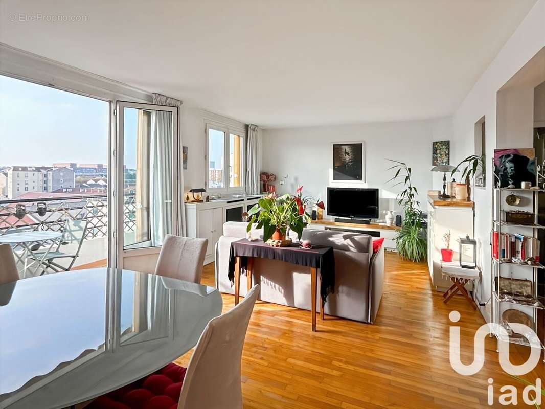 Photo 4 - Appartement à IVRY-SUR-SEINE