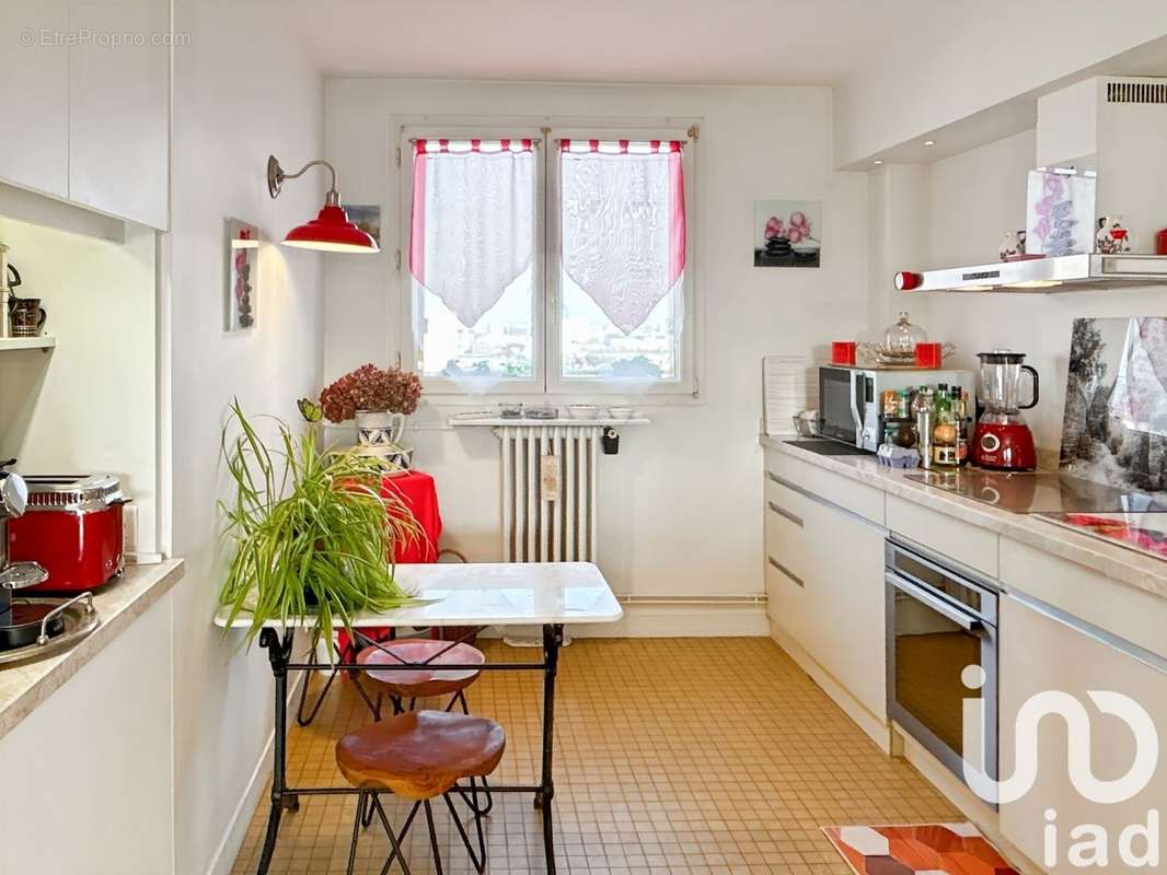 Photo 7 - Appartement à IVRY-SUR-SEINE