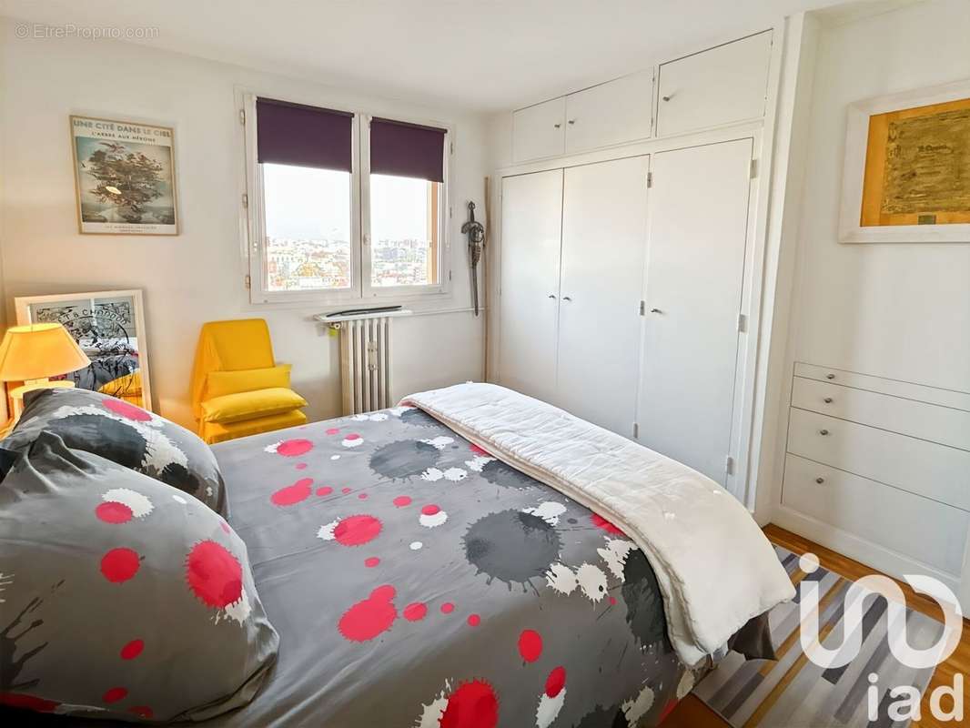 Photo 8 - Appartement à IVRY-SUR-SEINE