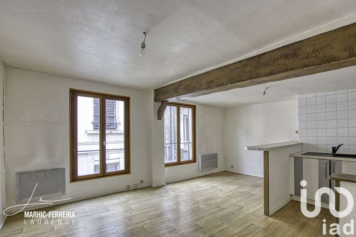 Photo 8 - Appartement à PONT-SAINTE-MAXENCE