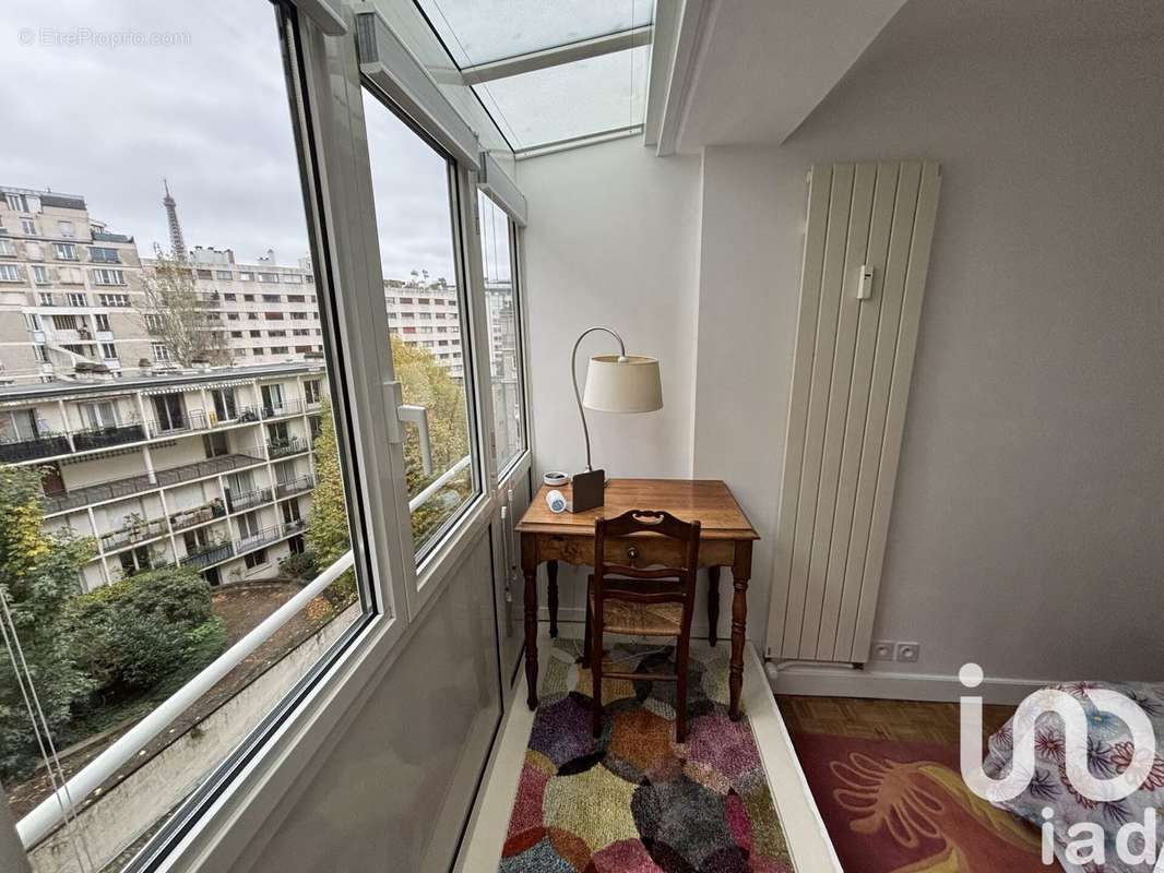 Photo 6 - Appartement à PARIS-16E