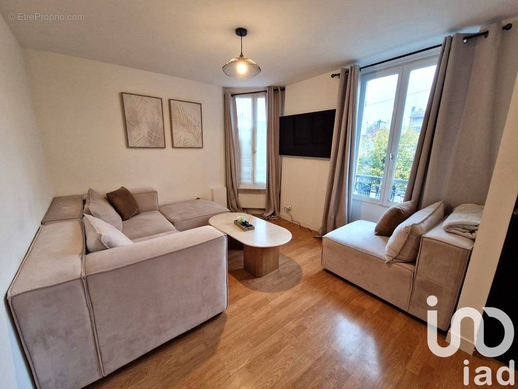 Photo 1 - Appartement à ENGHIEN-LES-BAINS