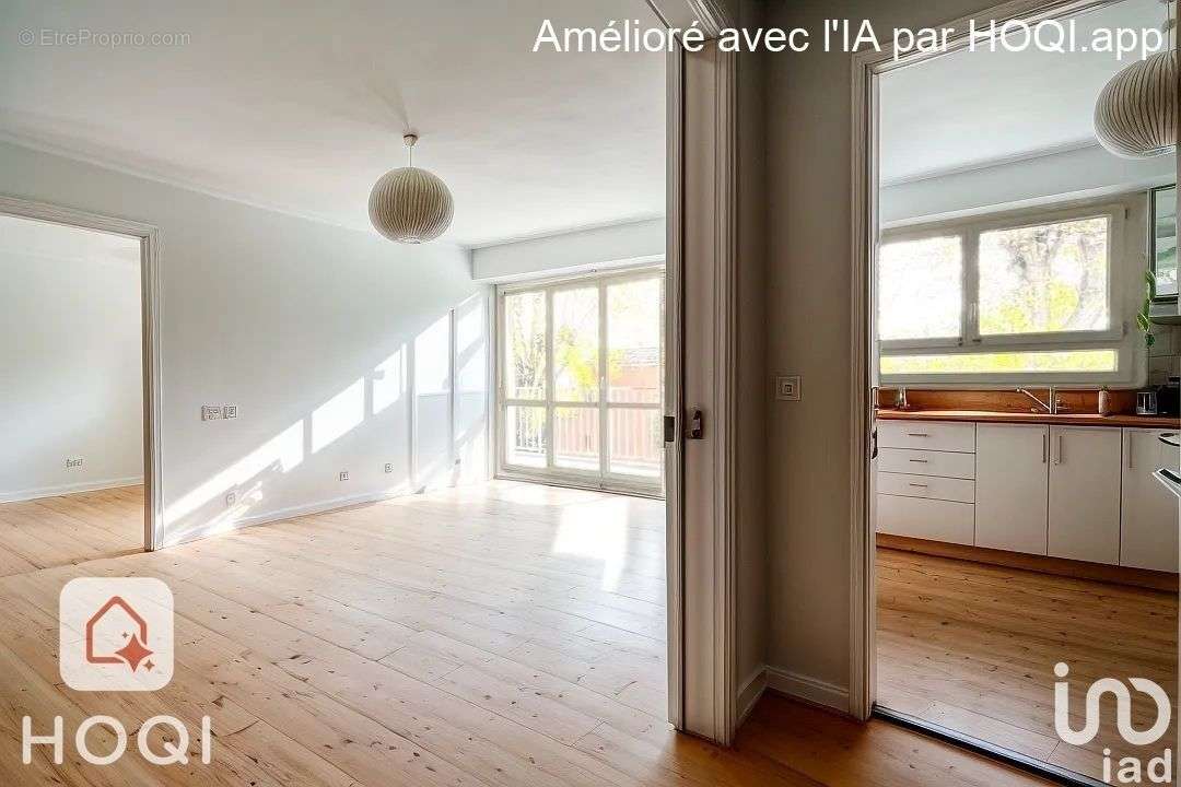 Photo 2 - Appartement à NOISY-LE-GRAND