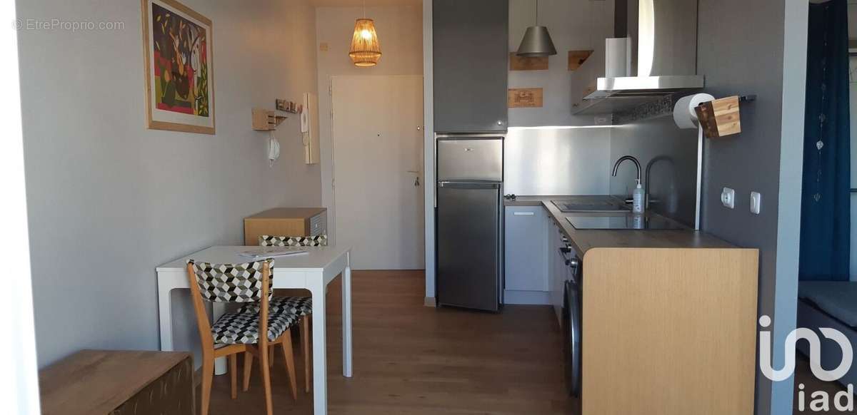 Photo 3 - Appartement à LA ROCHELLE