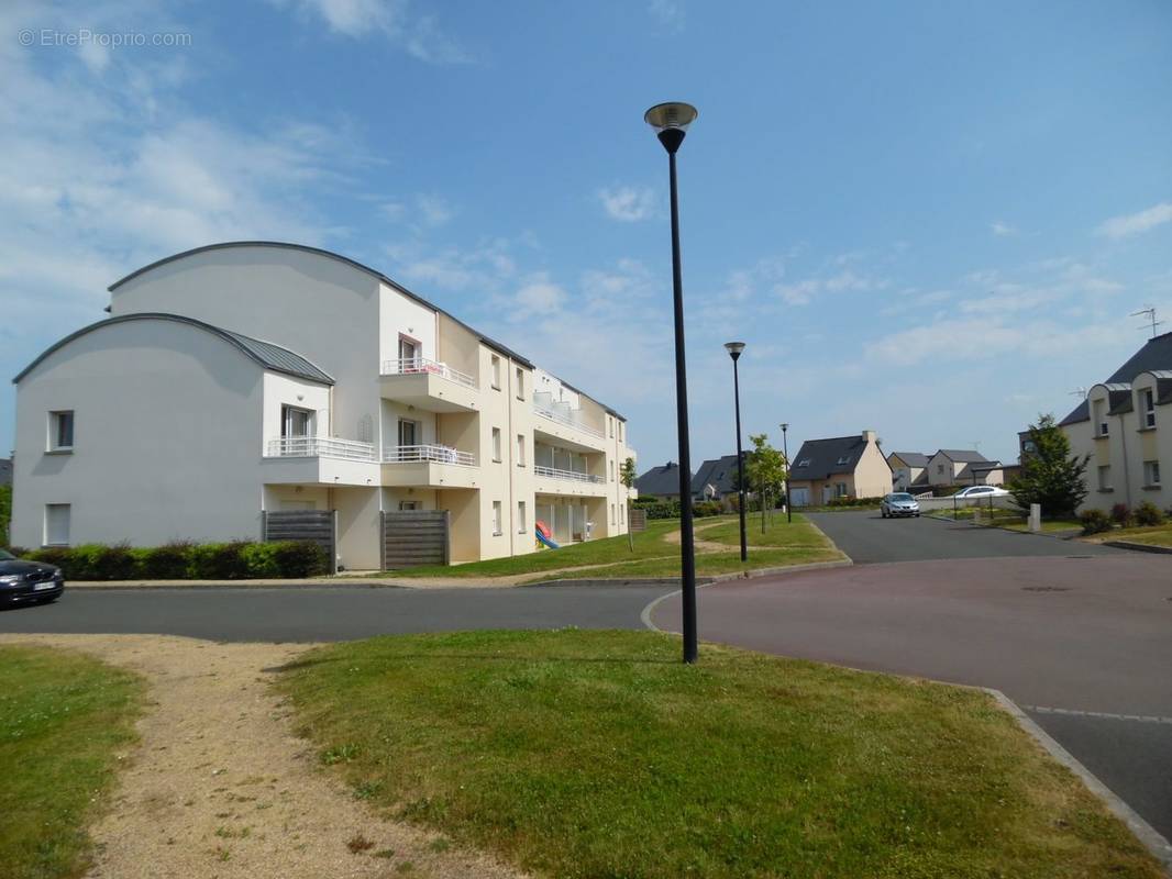 Appartement à LANGUEUX