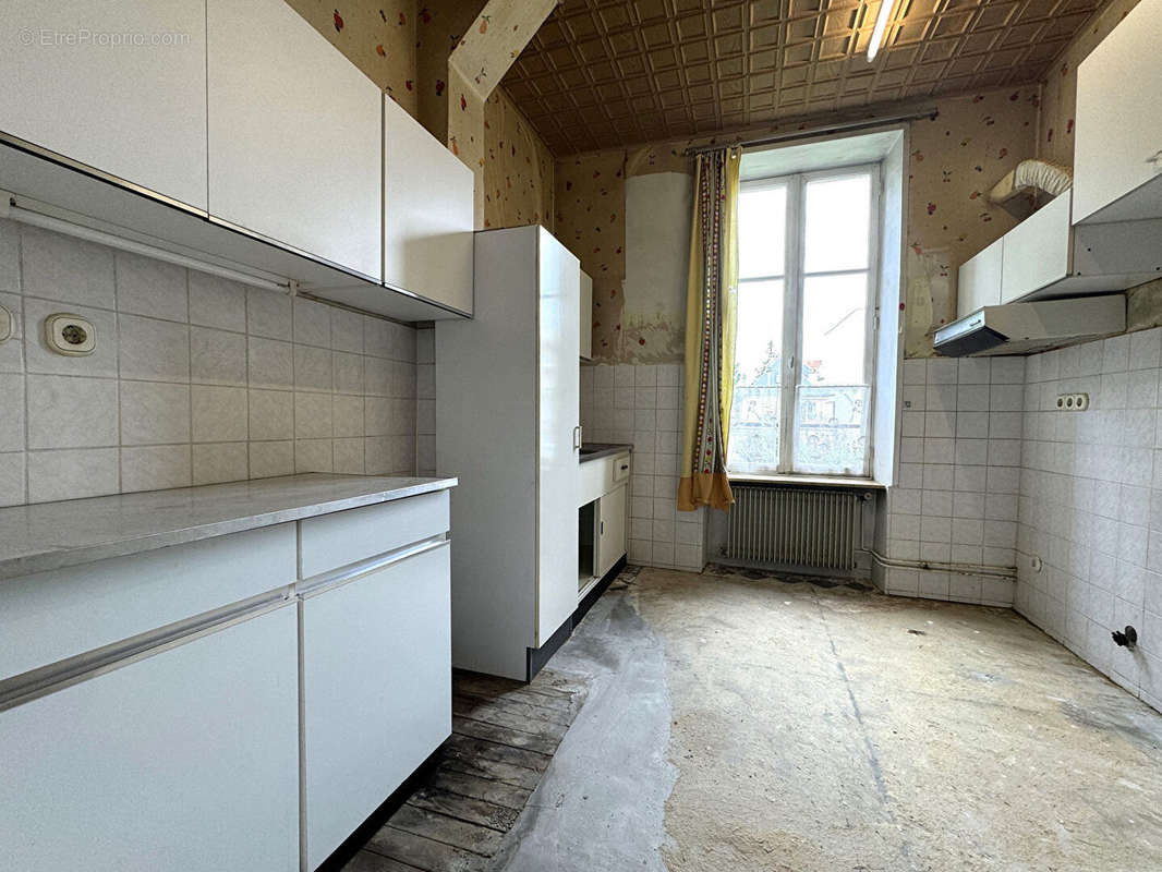 Appartement à NANCY