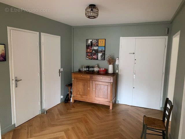 Appartement à MARLY-LE-ROI