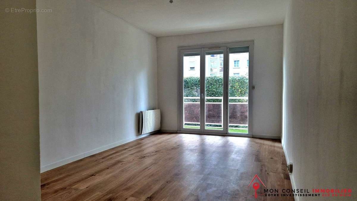 Appartement à MARSEILLE-7E