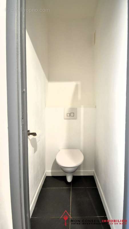 Appartement à MARSEILLE-7E