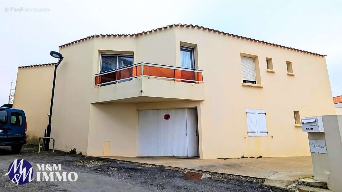 Maison à LES SABLES-D&#039;OLONNE