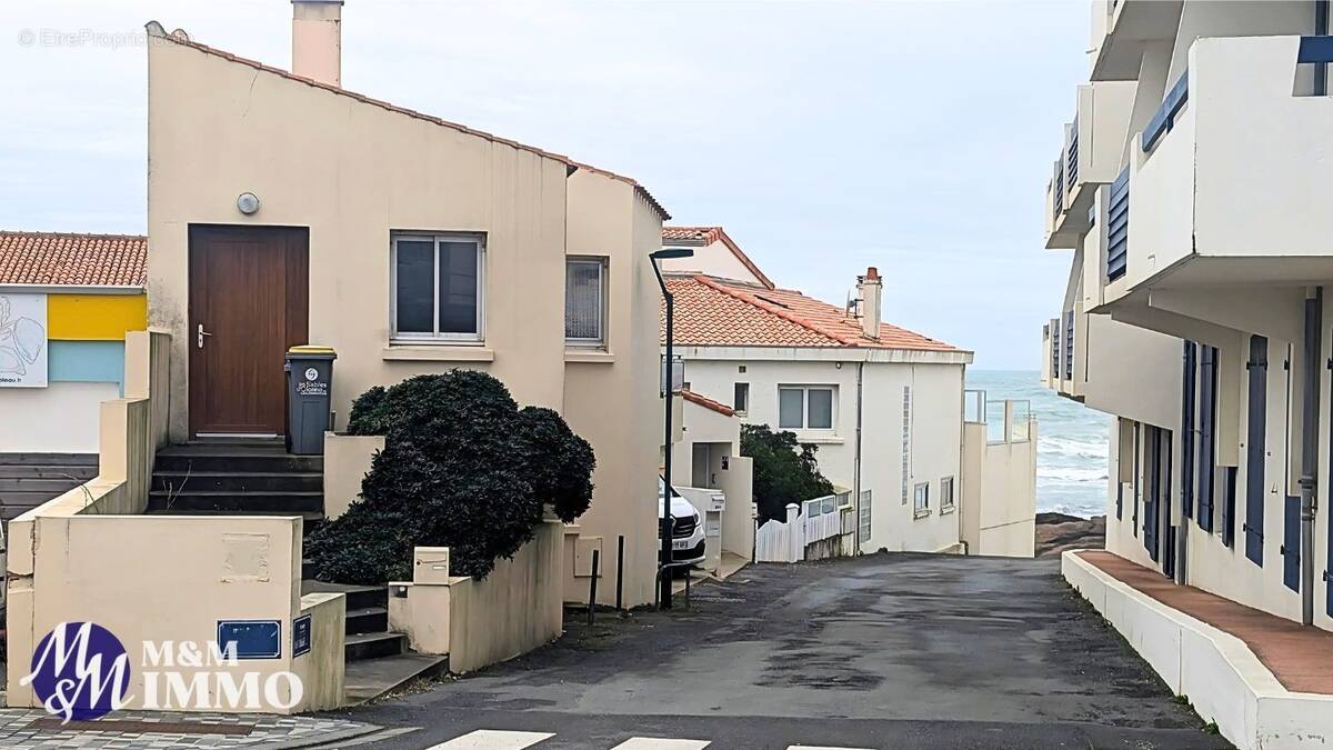 Maison à LES SABLES-D&#039;OLONNE