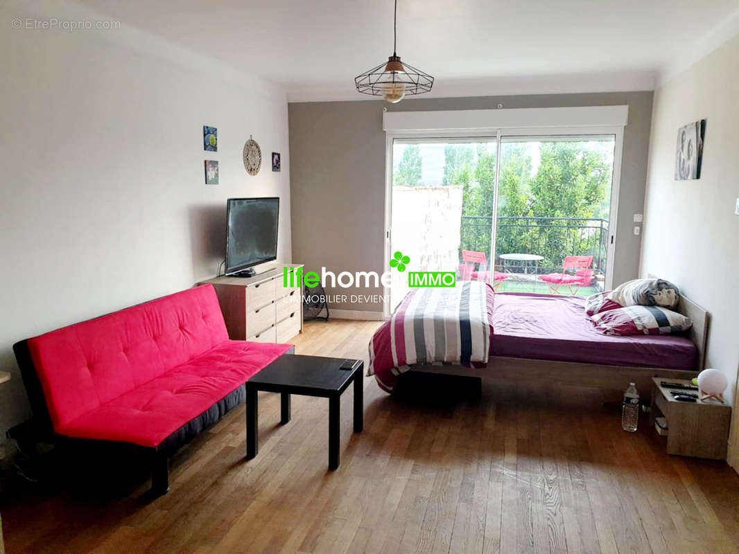 Appartement à CHATEAUROUX