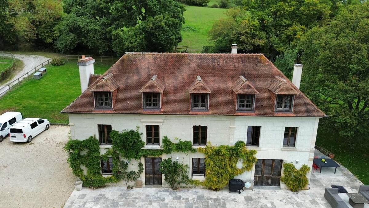 LE MANOIR - Maison à CAMBREMER