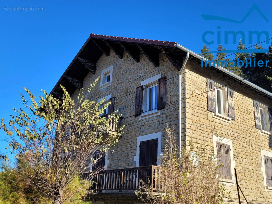 Appartement à LA CHAPELLE-EN-VERCORS