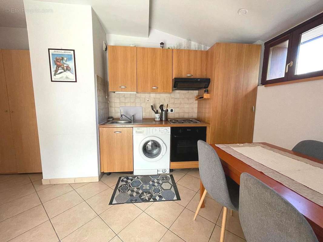 Appartement à SAINT-GERVAIS-LES-BAINS