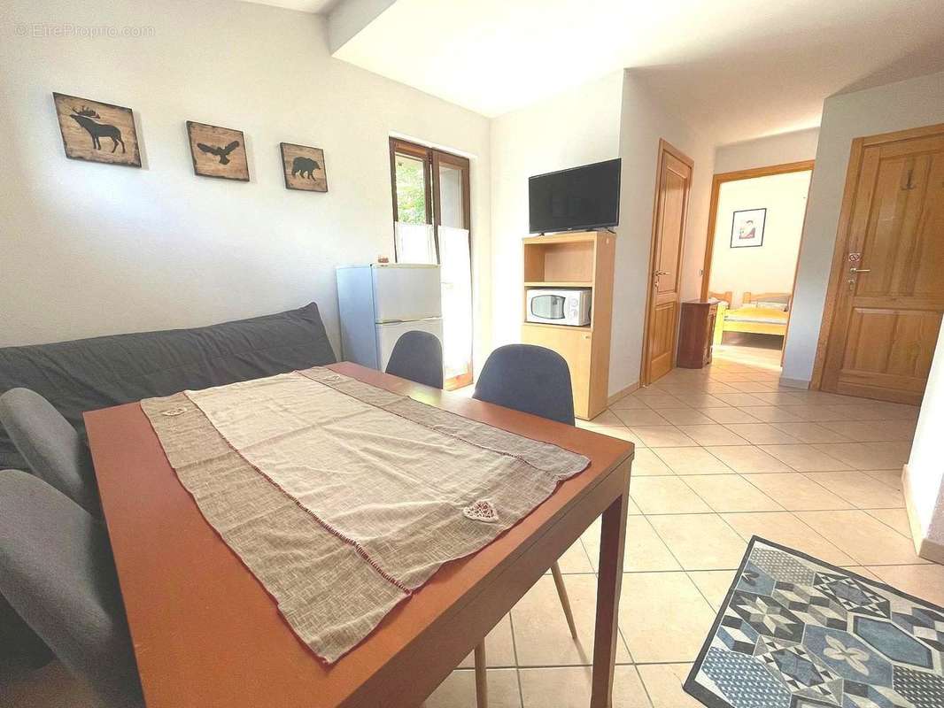 Appartement à SAINT-GERVAIS-LES-BAINS