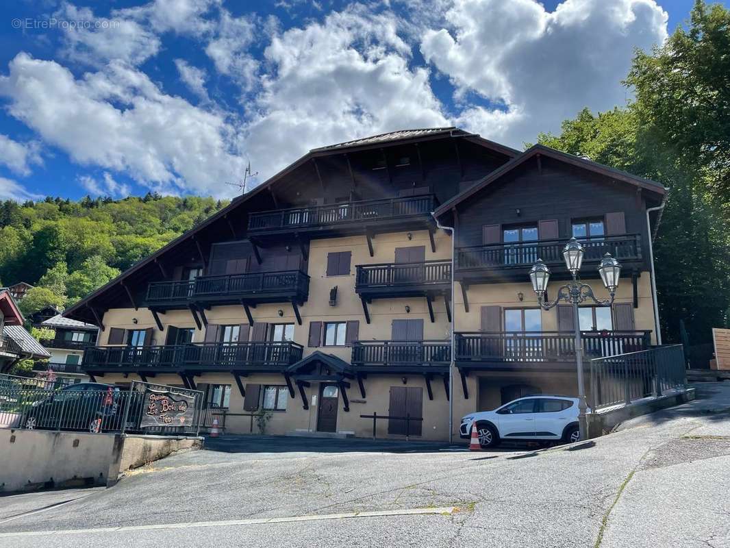 Appartement à SAINT-GERVAIS-LES-BAINS