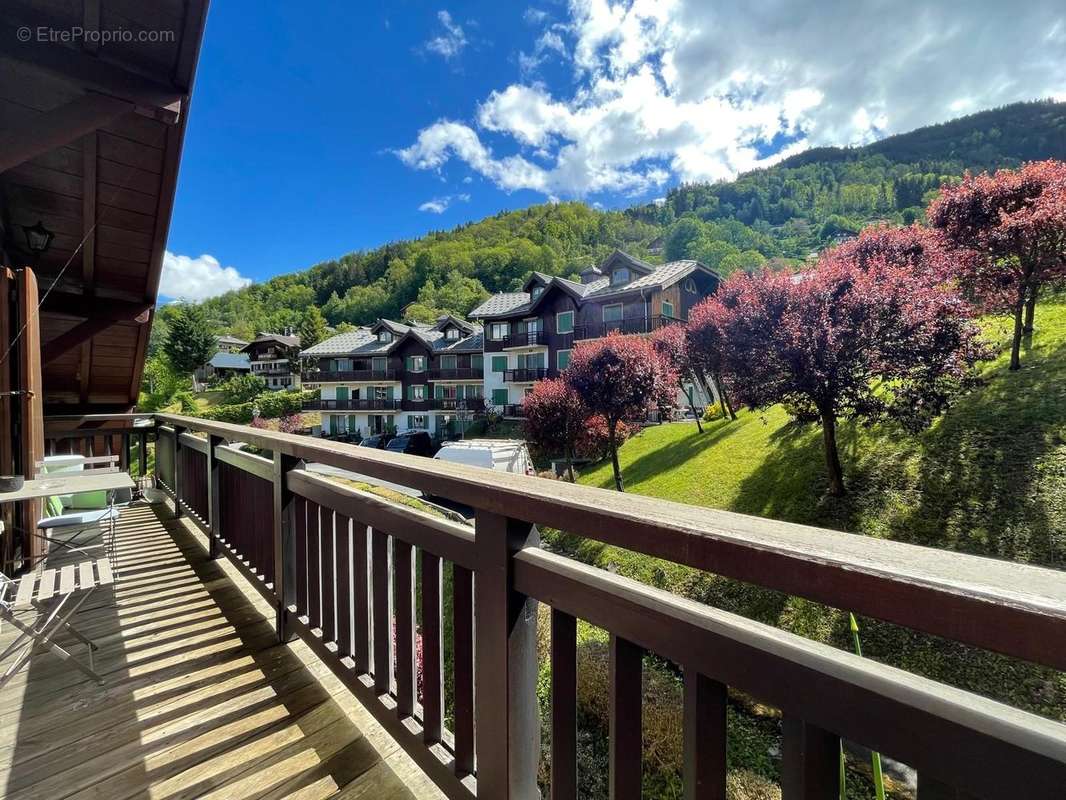 Appartement à SAINT-GERVAIS-LES-BAINS