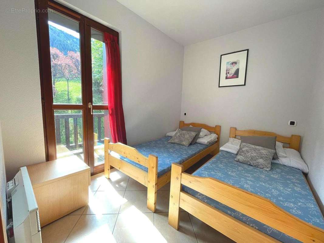 Appartement à SAINT-GERVAIS-LES-BAINS