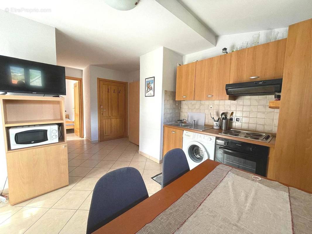 Appartement à SAINT-GERVAIS-LES-BAINS