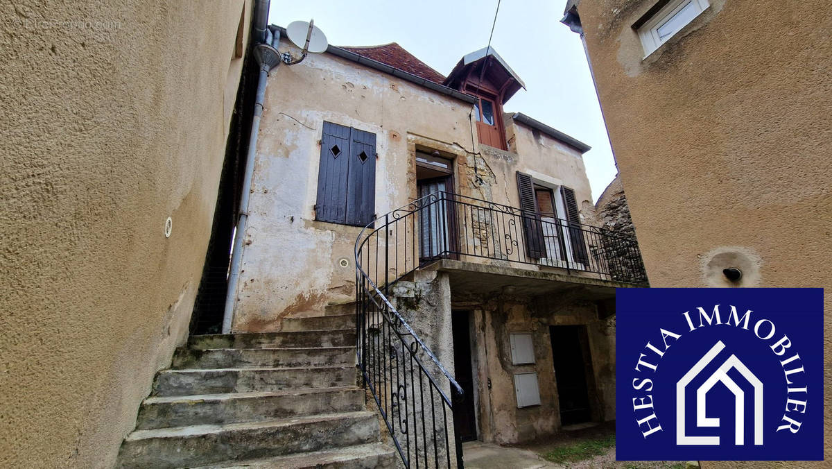 Maison à SEMUR-EN-AUXOIS