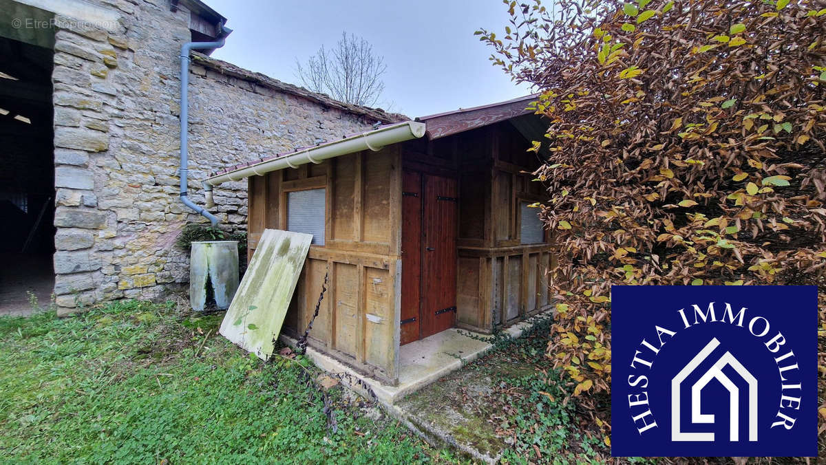 Maison à SEMUR-EN-AUXOIS