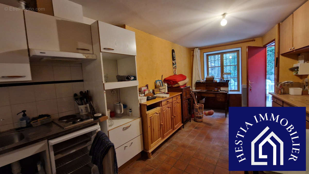 Appartement à SEMUR-EN-AUXOIS