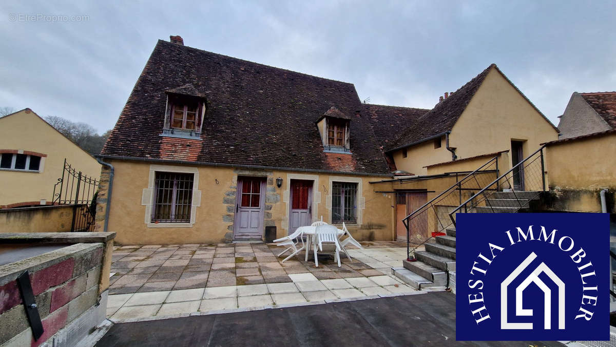 Appartement à SEMUR-EN-AUXOIS