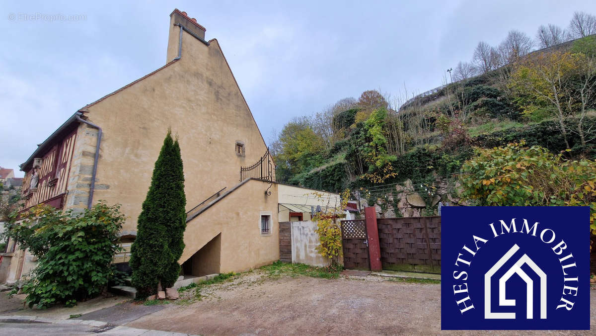 Appartement à SEMUR-EN-AUXOIS