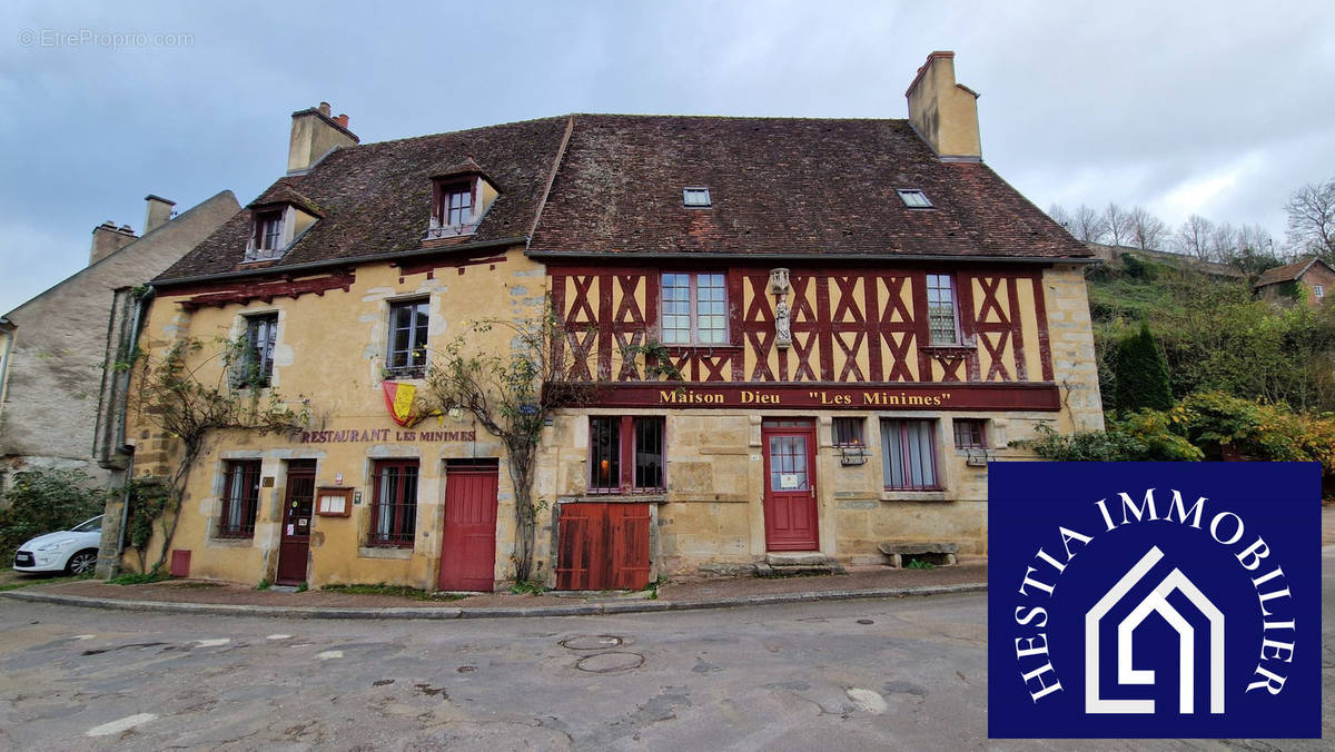 Appartement à SEMUR-EN-AUXOIS