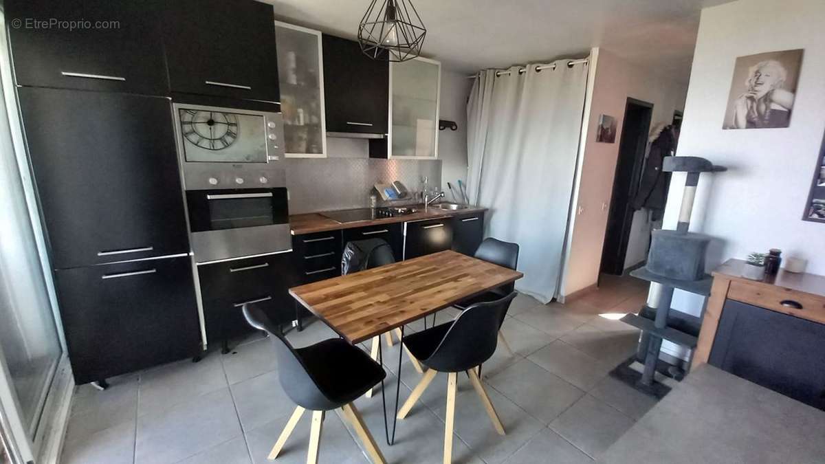 Appartement à PIETROSELLA