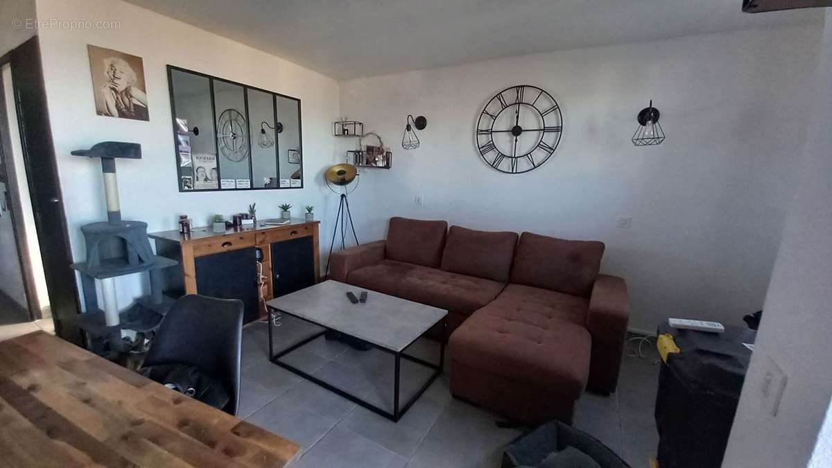 Appartement à PIETROSELLA