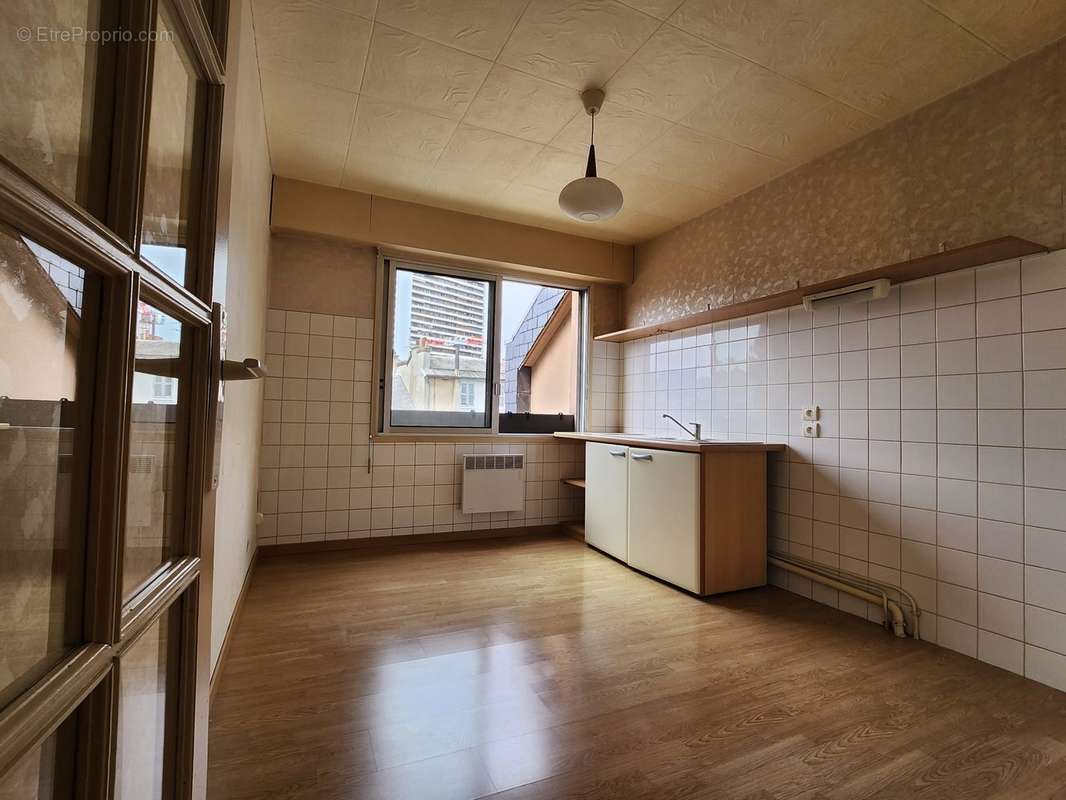 Appartement à CHAMBERY