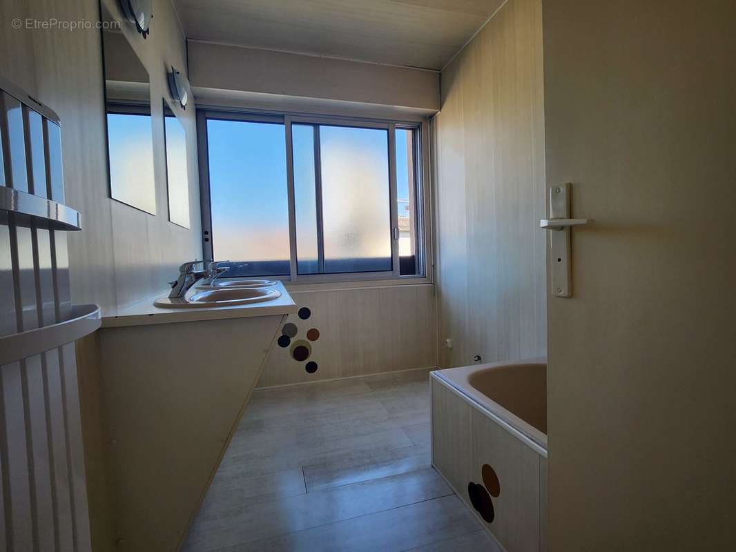 Appartement à CHAMBERY