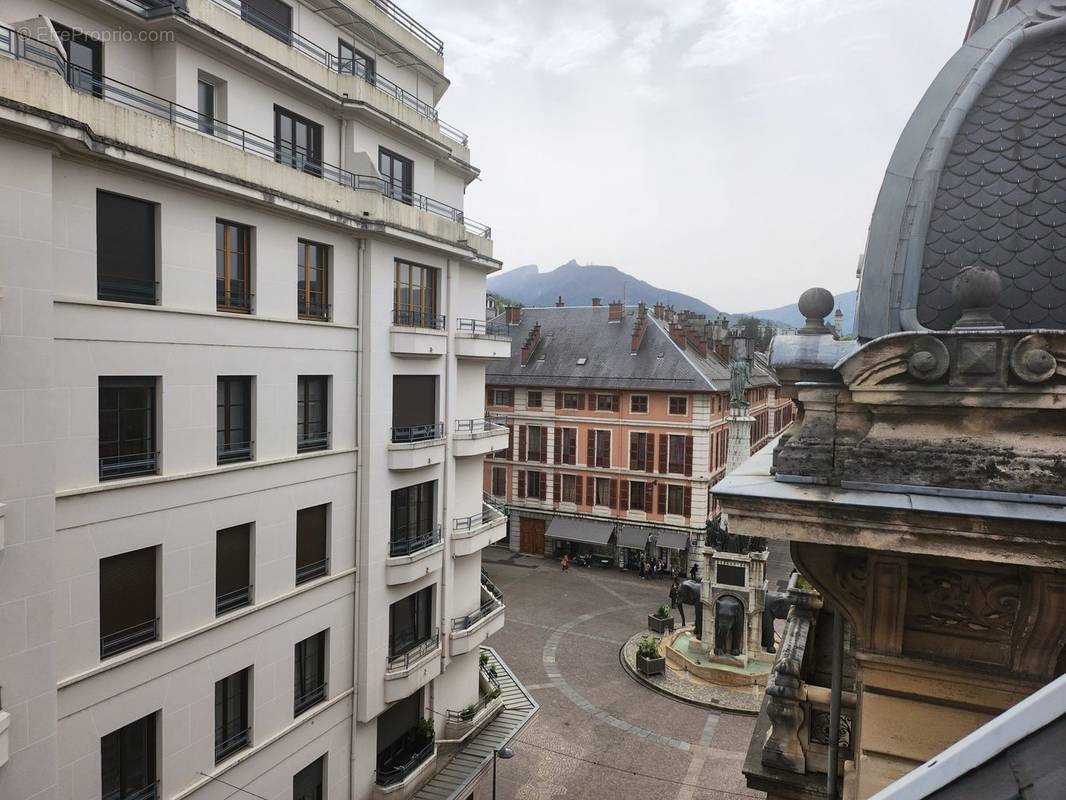 Appartement à CHAMBERY