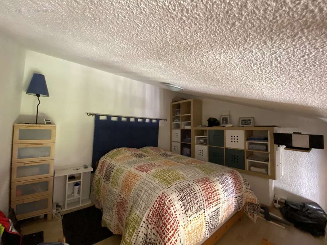 mezzanine - Appartement à SAINT-AGNAN-EN-VERCORS