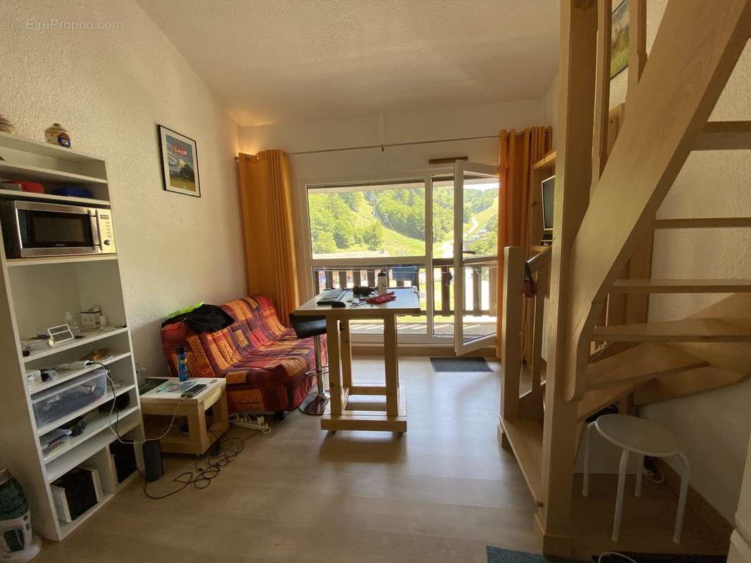 Appartement à SAINT-AGNAN-EN-VERCORS