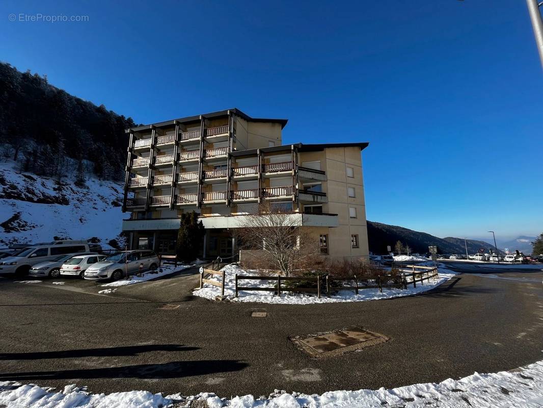 Appartement à SAINT-AGNAN-EN-VERCORS