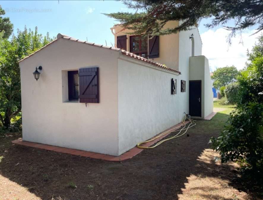 Maison à NOIRMOUTIER-EN-L&#039;ILE