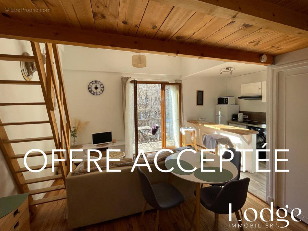 Appartement à BRIANCON