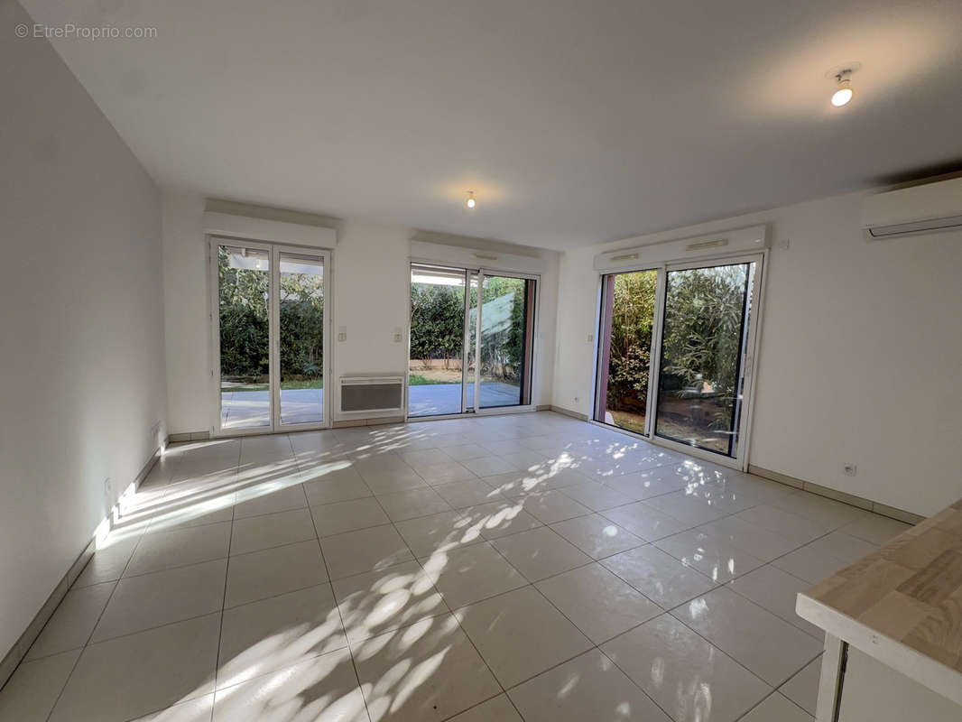 Appartement à ANTIBES