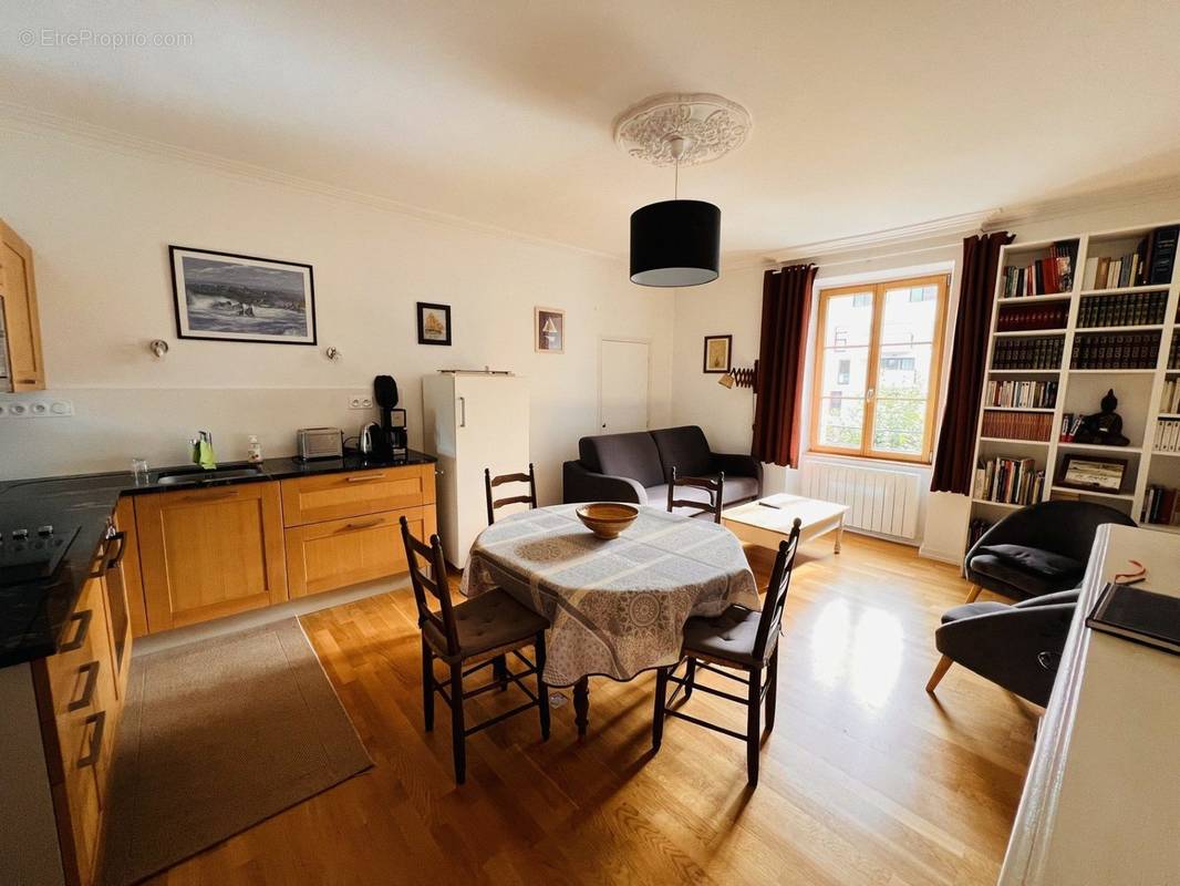 Appartement à SAINT-MALO