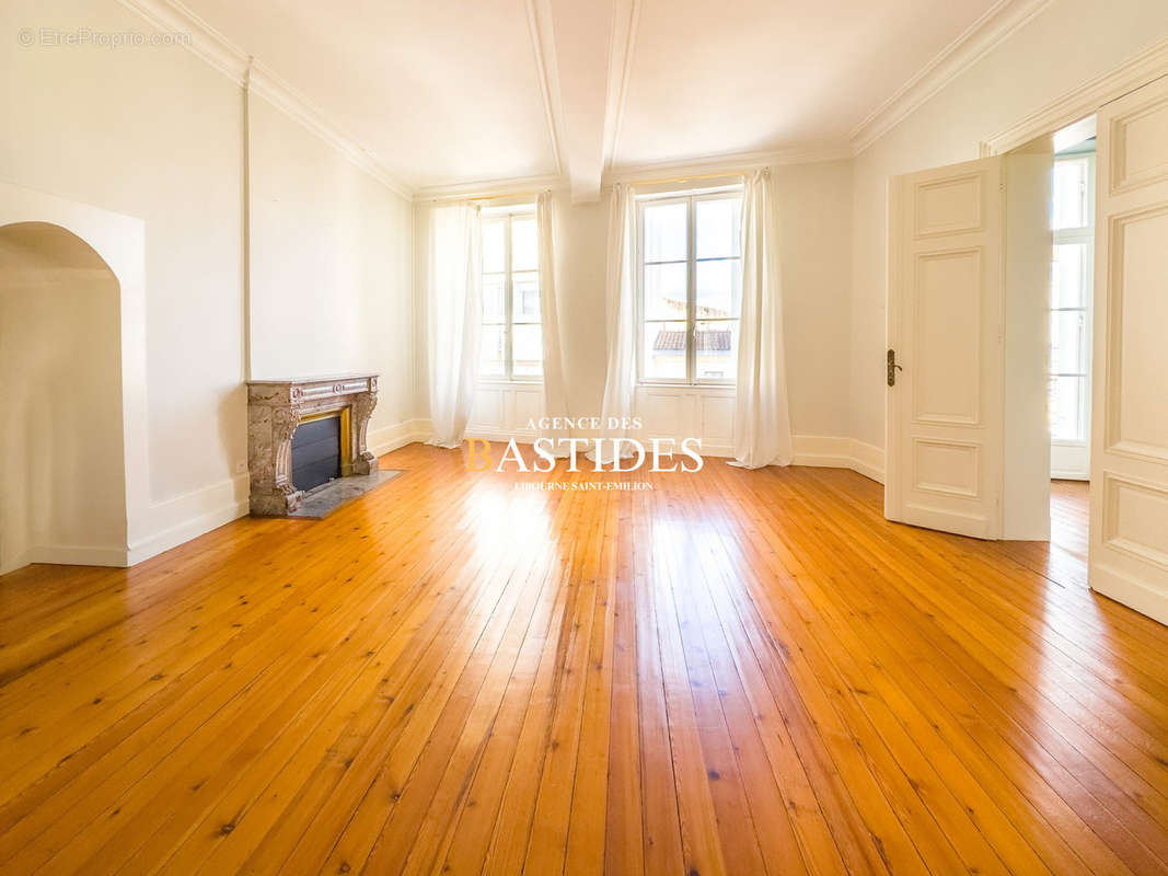 Appartement à LIBOURNE