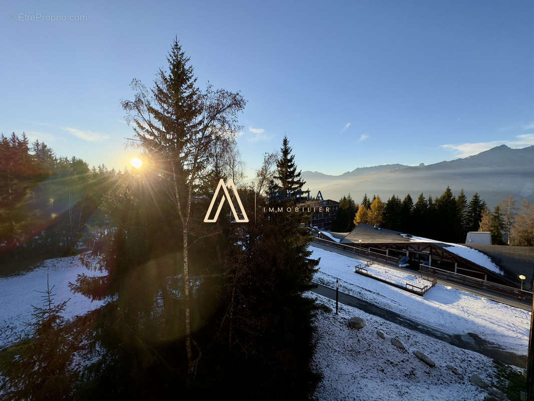 Appartement à LES CHAPELLES