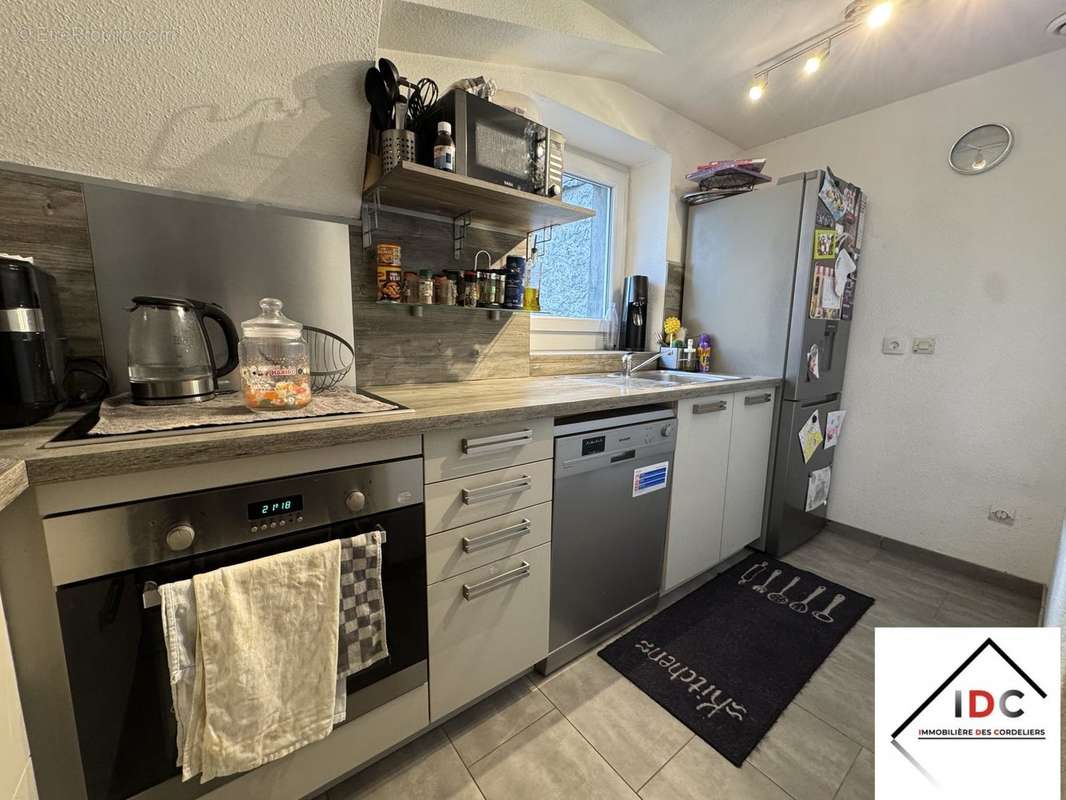 Appartement à SARREBOURG