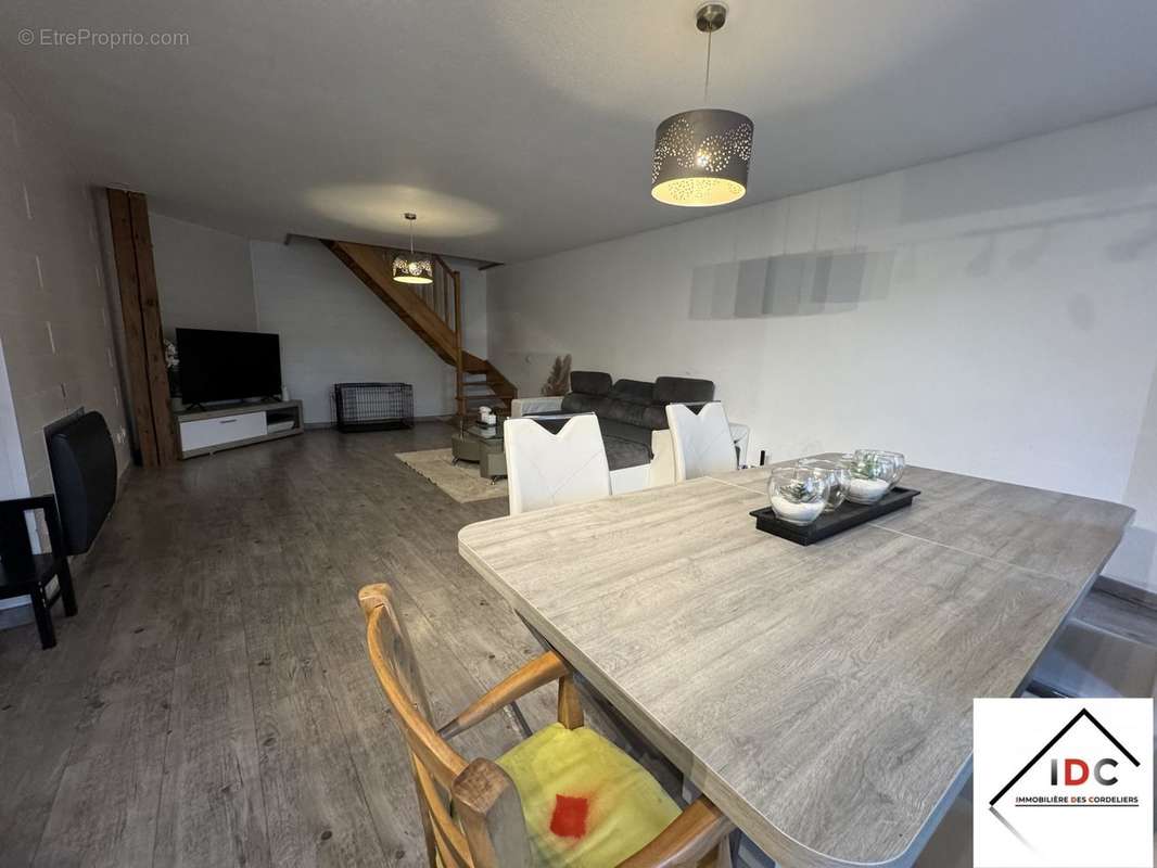 Appartement à SARREBOURG