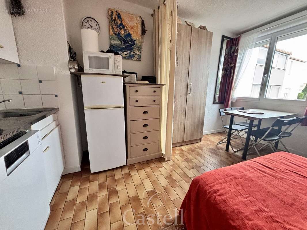 Appartement à AGDE