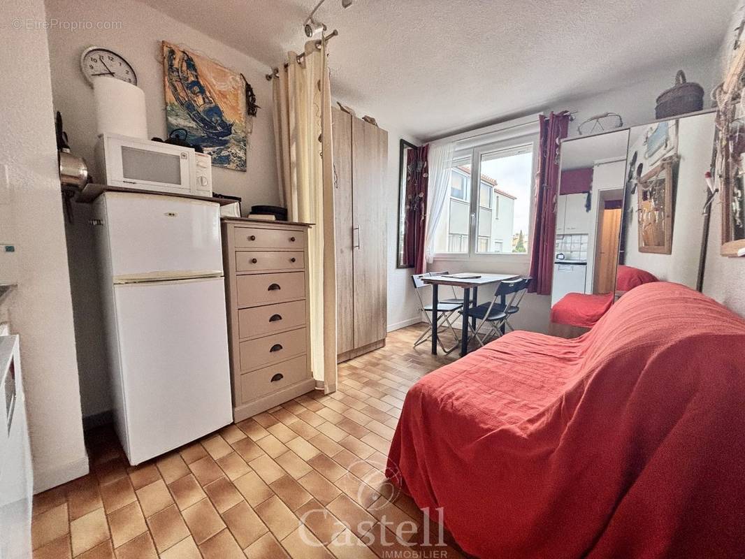 Appartement à AGDE