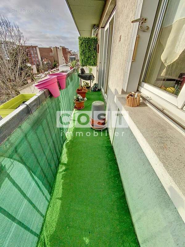 Appartement à ASNIERES-SUR-SEINE